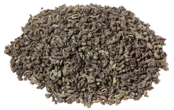 Gunpowder Temple of Heaven BIO -  - Gunpowder Bio è sicuramente il tè verde cinese più conosciuto ed esportato al mondo. Le foglie, lavorate fino ad ottenere la classica forma arrotolata che ricordano