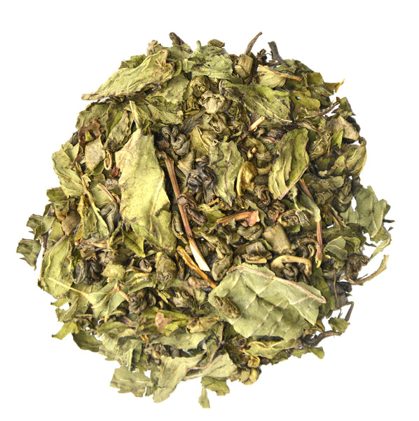 Marrakesh Night BIO -  - Il tè alla menta marocchino è una delle ricette più famose al mondo, profumatissimo e caratterizzato da un gusto mentoso e un sapore rinfrescante, è perfetto da acco