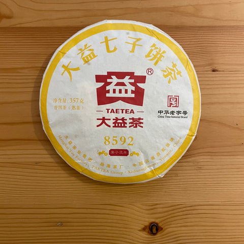 Pu erh Cake TeaTea  357 g