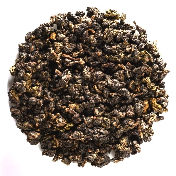 Dong Ding Cima Ghiacciata Taiwan