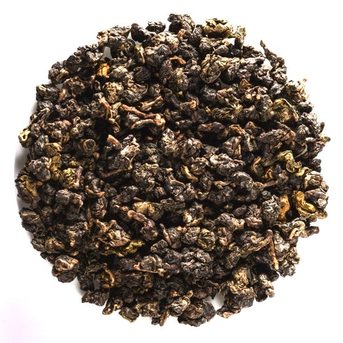 Dong Ding Cima Ghiacciata Taiwan