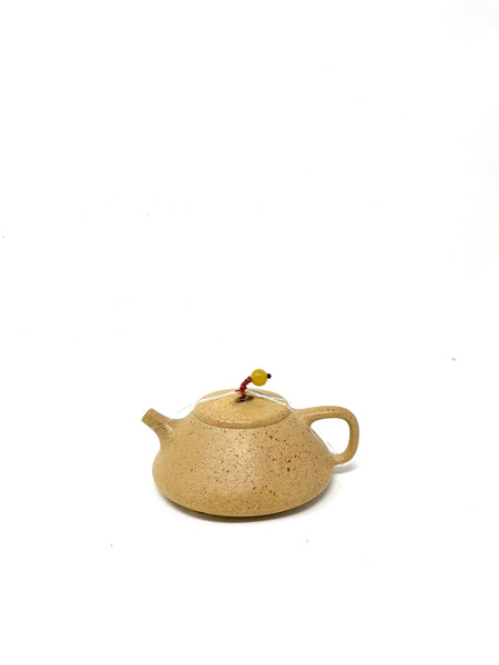 Yixing Tea Pot  Duan Ni  (unico pezzo)