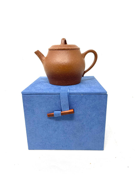 Yixing tea pot Duani ( mix di argille) unico pezzo)