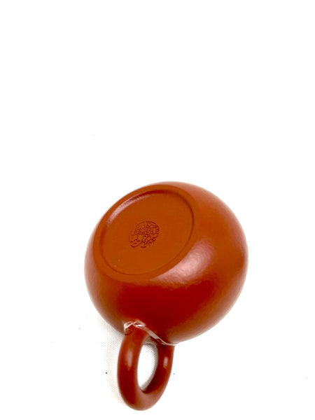 Yixing tea pot  Argilla Rossa Xi Shi  ( unico pezzo)