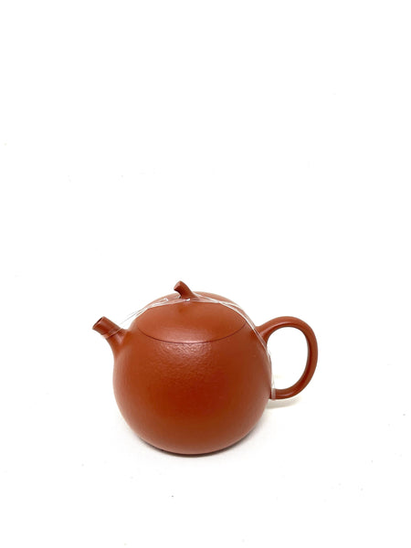 Yixing tea pot Hongni Argilla rossa ( unico pezzo)