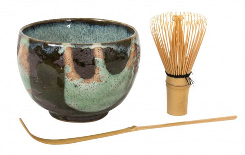 Kit Matcha Japan artigianale
