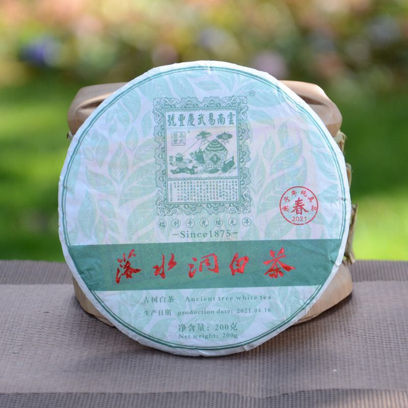 Luo Shui Dong cake 200g Ancient tree