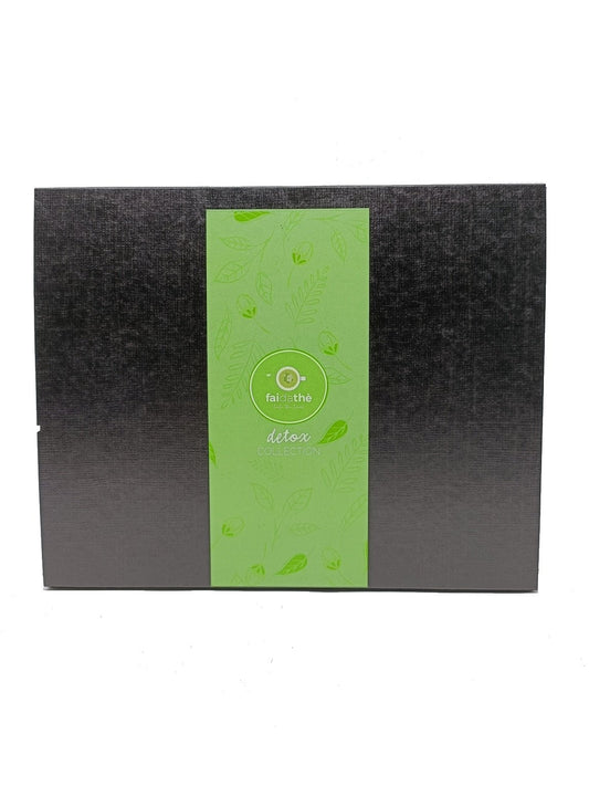 Detox Pack - FaidaThè
