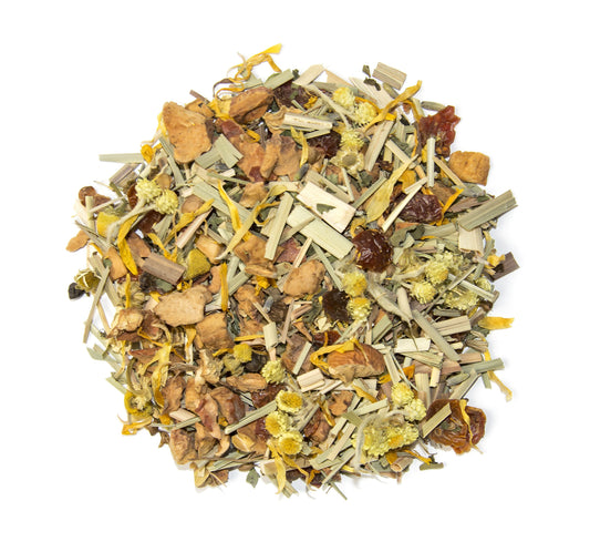 Tisana della Meditazione BIO -  - Una tisana 100% BIO dalle proprietà rilassanti e dal gusto accattivante in cui il fresco della menta e lo speziato del cardamomo si fondono per esaltare la nota dolc